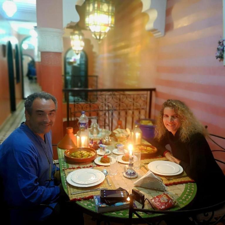 Riad Hanafi Марракеш Экстерьер фото