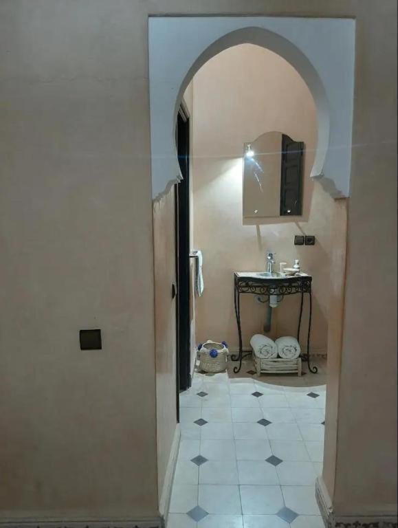 Riad Hanafi Марракеш Экстерьер фото