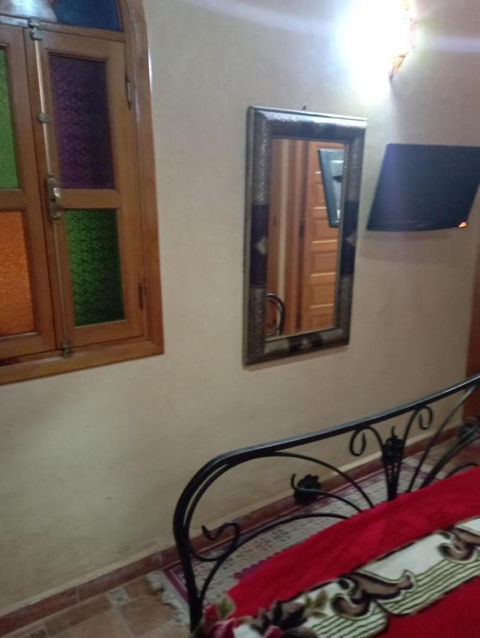 Riad Hanafi Марракеш Экстерьер фото