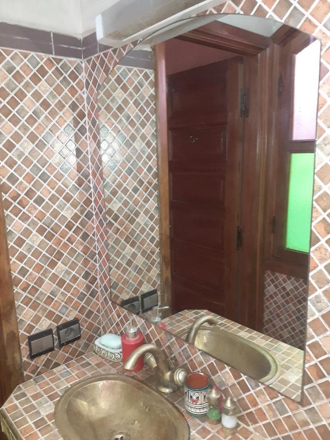Riad Hanafi Марракеш Экстерьер фото