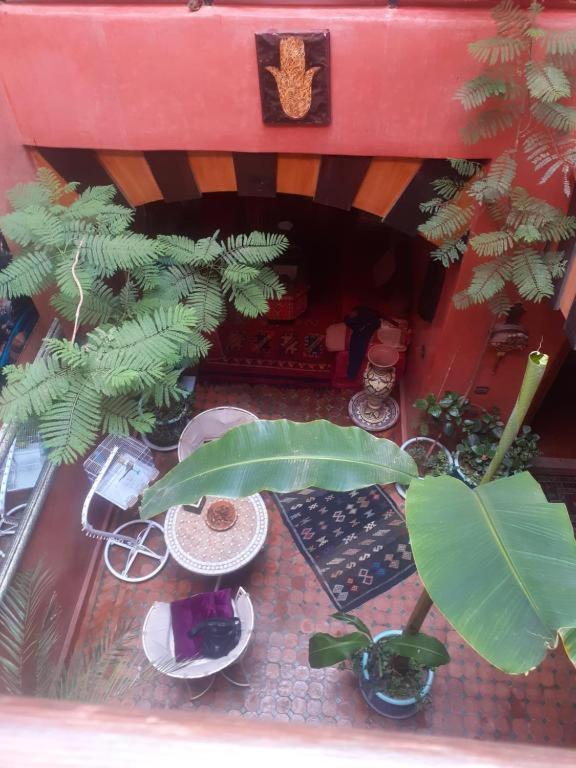 Riad Hanafi Марракеш Экстерьер фото