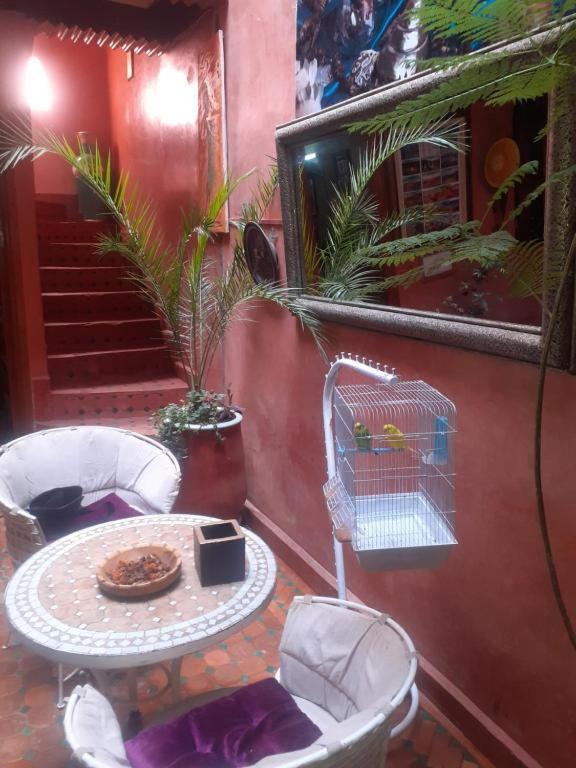 Riad Hanafi Марракеш Экстерьер фото