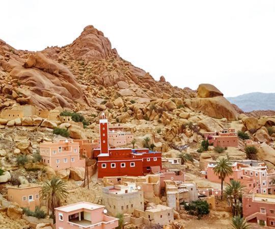 Riad Hanafi Марракеш Экстерьер фото