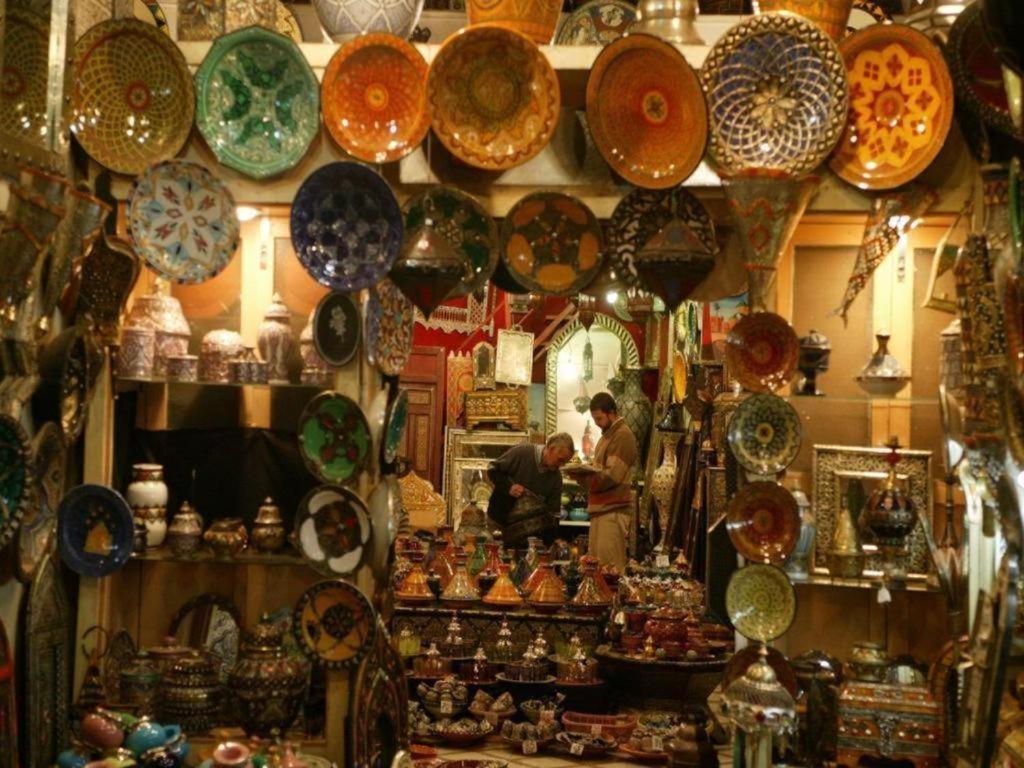 Riad Hanafi Марракеш Экстерьер фото