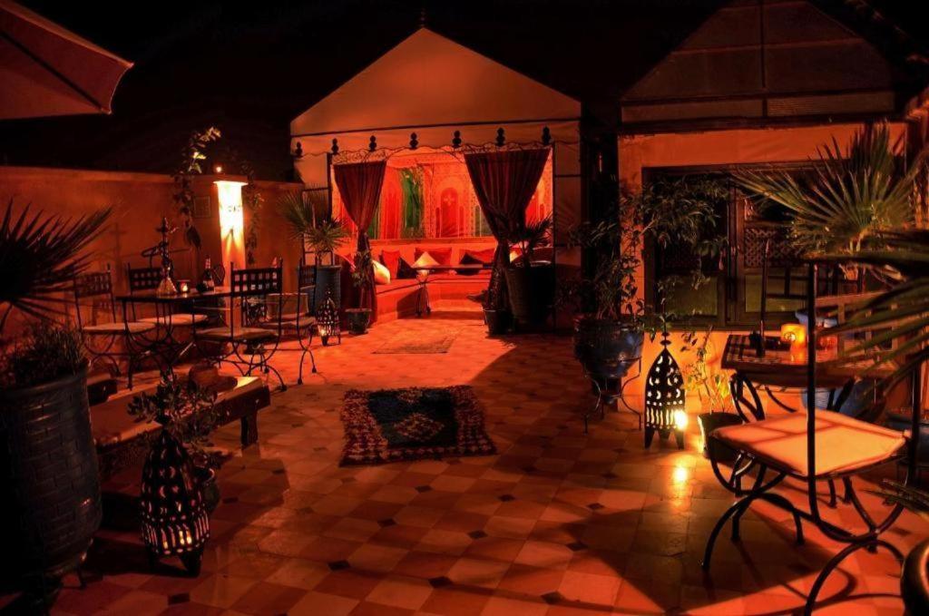 Riad Hanafi Марракеш Экстерьер фото