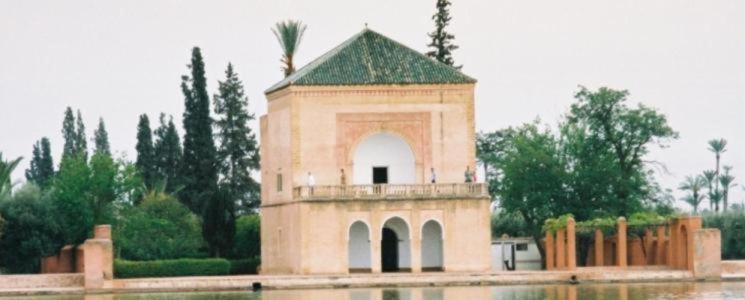 Riad Hanafi Марракеш Экстерьер фото