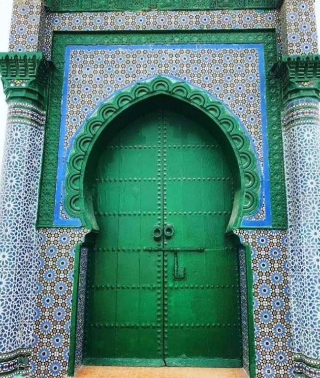 Riad Hanafi Марракеш Экстерьер фото
