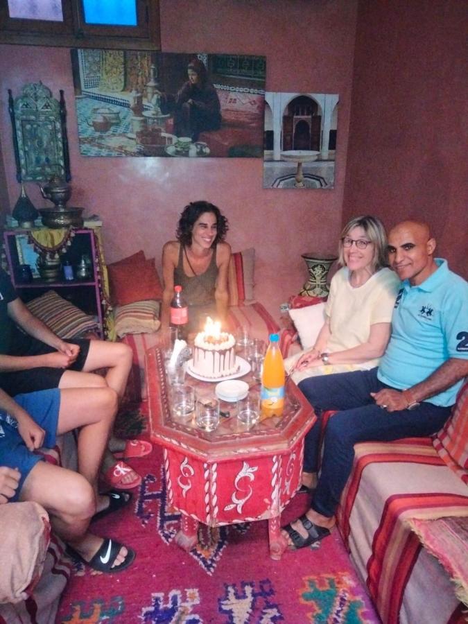 Riad Hanafi Марракеш Экстерьер фото