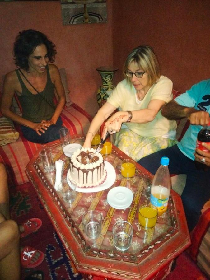 Riad Hanafi Марракеш Экстерьер фото